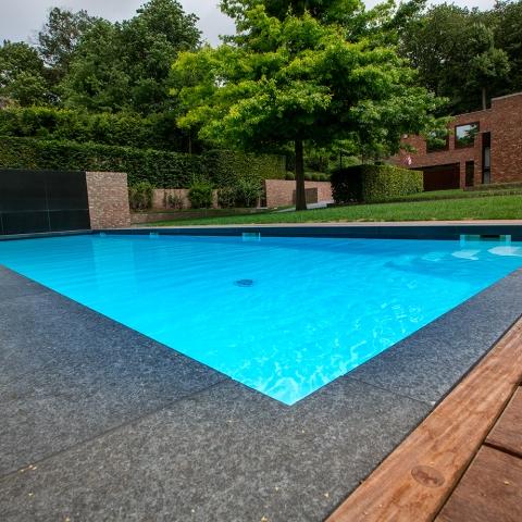 Couloir de nage extérieur