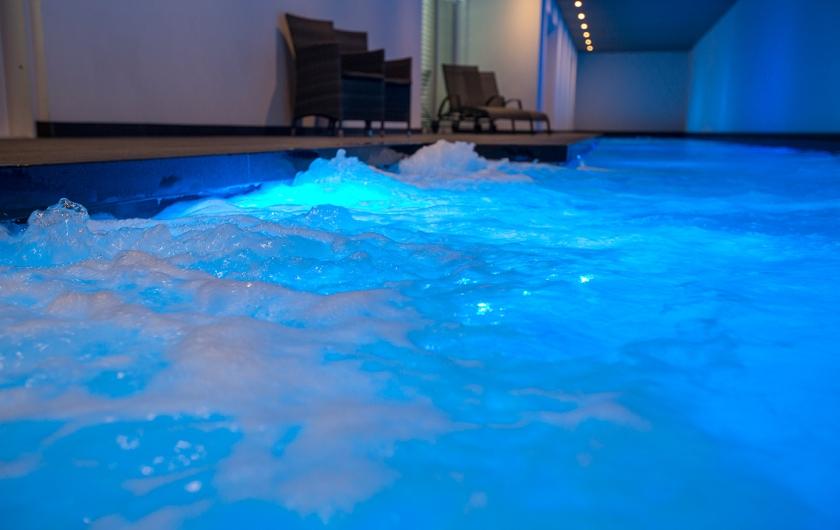 Propulsion d'un mélange air-eau