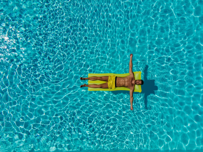 piscine remise en forme relaxation