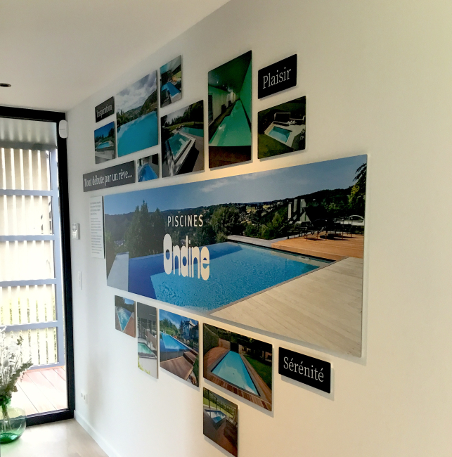 Piscines Ondine - Nos nouveaux bureaux