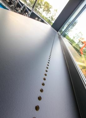 Déshumidification en circuit fermé