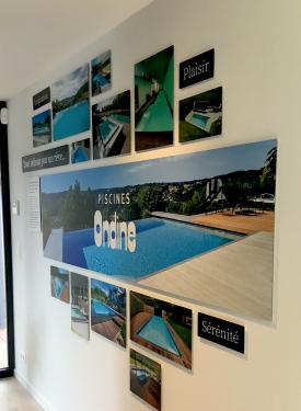 Showroom Piscines Ondine