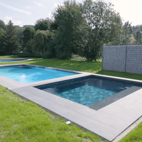 Construction piscine