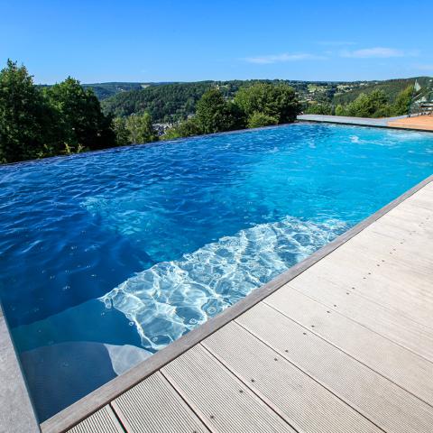 Piscine adaptée à vos envies