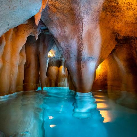 Piscine Intérieure chauffée