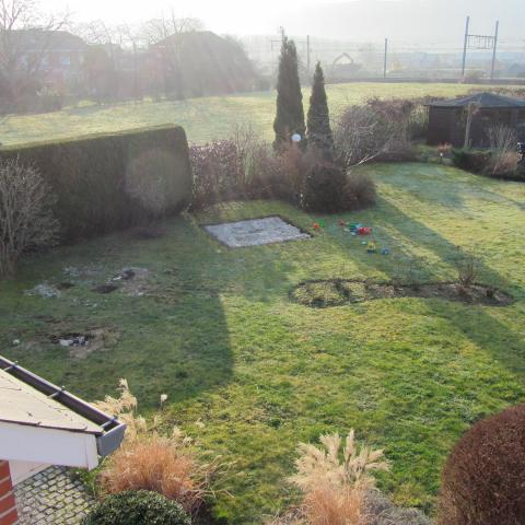 Terrassement piscine