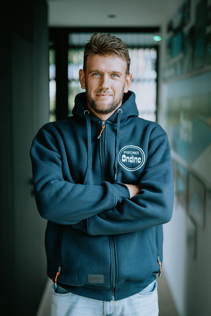 Piscine Ondine - Dylan - Soudeur/étanchéité