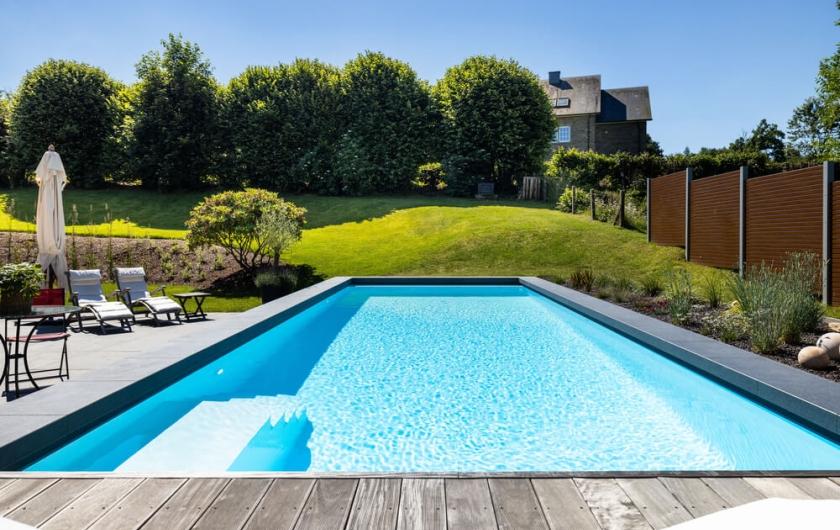 combien coute une piscine