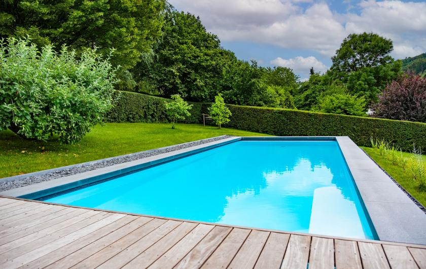 Réalisation Piscine Ondine