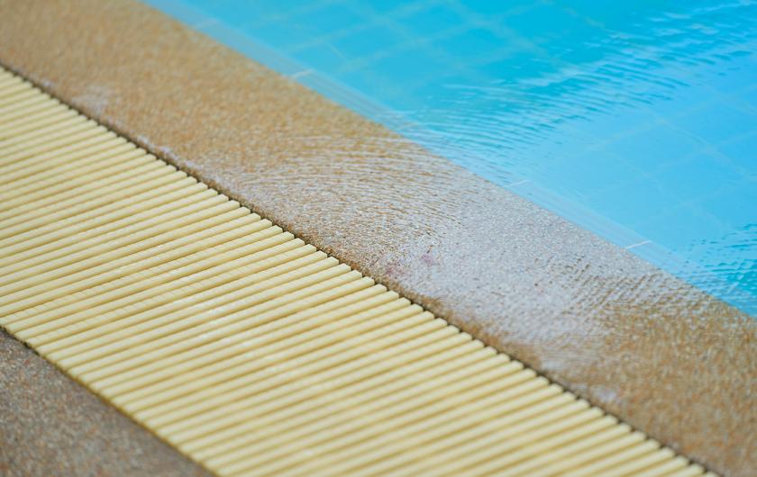 Accessoires pour la piscine - Grilles