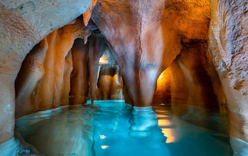 Piscine Intérieure chauffée