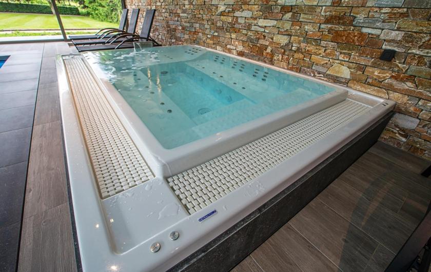 Piscines Ondine - Wellness &amp; Spa