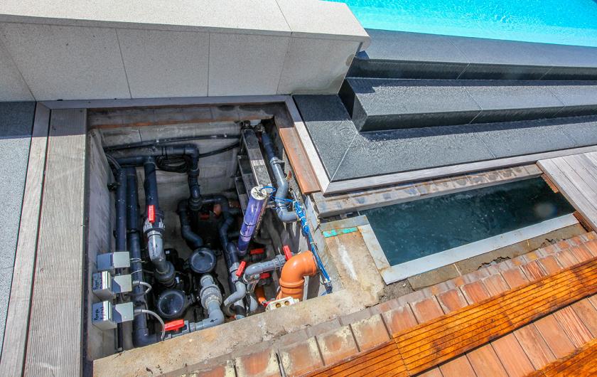 Piscines Ondine c'est aussi le bon suivi des vos chantiers piscine