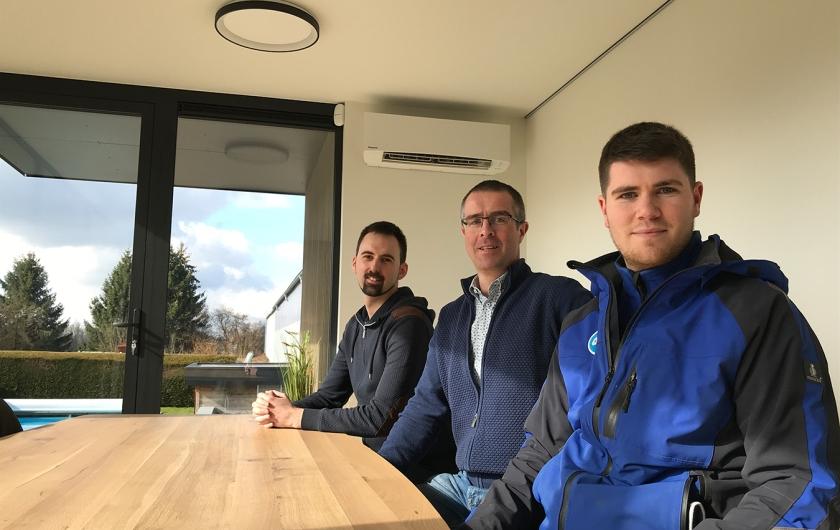 Vincent &amp; Romain Meyer - Michael Gonset