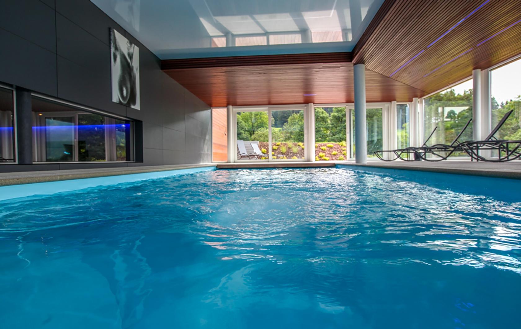 Nage à contrecourant pour piscine Piscines Ondine